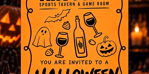 Aroogas \nHalloween Brunch