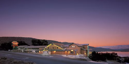 Joey Carmon Country Band at Topaz Lodge