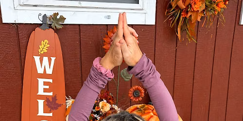 Rooted & Radiant: A Yoga + Scalp Wellness Experience
