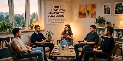 \ud83d\ude80 Wkraczasz w doros\u0142o\u015b\u0107 i czujesz, \u017ce przyt\u0142acza Ci\u0119 stres, presja lub trudne wzorce z przesz\u0142o\u015bci?