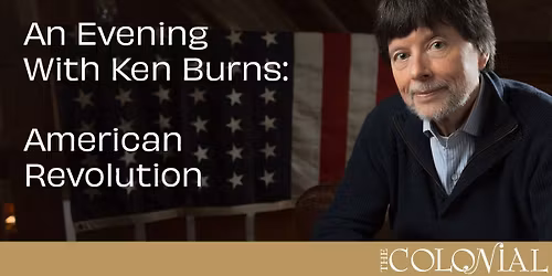 An Evening With Ken Burns