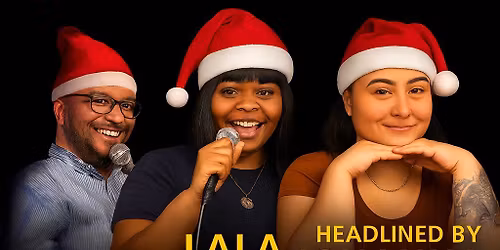 Laughing at Lionshead holiday edition 2025!