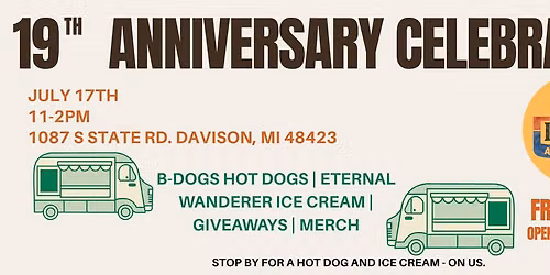 19th Anniversary Party