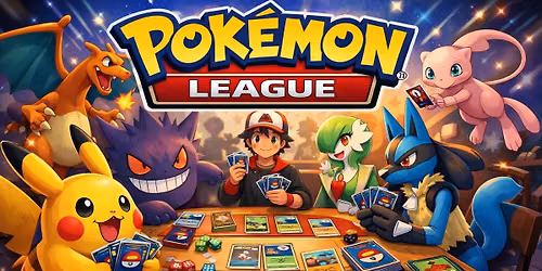 Tuesday Pokemon League