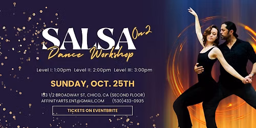 Salsa Workshop