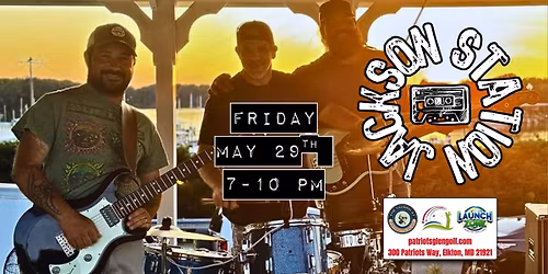 Jackson Station LIVE at The Tavern!