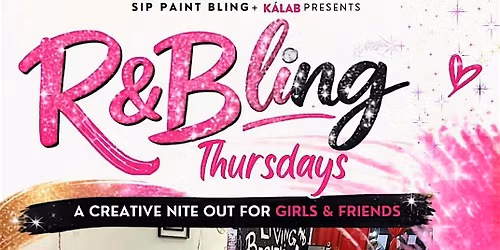 R & Bling Thursdays