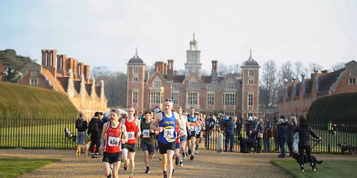 Spring Blickling Half Marathon 14th March 2027