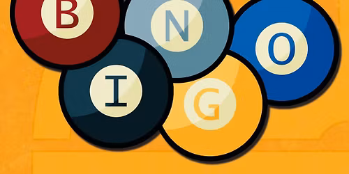 Thursday night bingo 