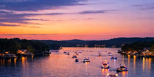 "Light the Lake" Boat Parade Sign-Up