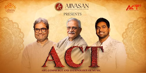 Ajivasan ACT 2026