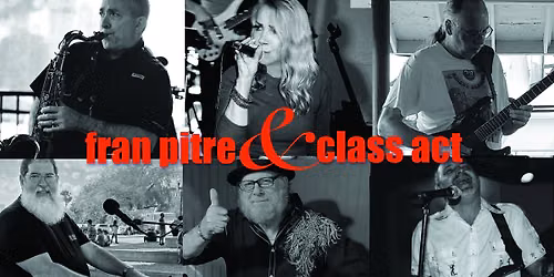 Cool Mavi Vibes with Class Act!