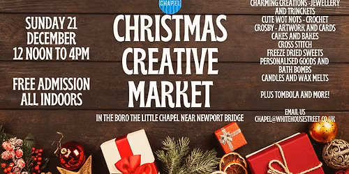 Christmas Creative Market
