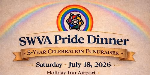 SWVA Pride Dinner & Auction