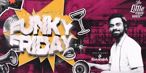 Funky Friday at TLE Andheri