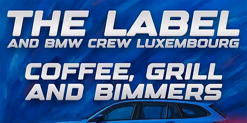 Coffee, grill and bimmers 