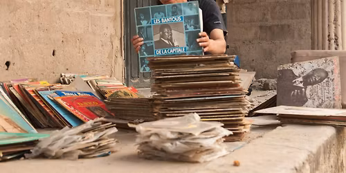 LA S\u00c9ANCE CURIEUSE N\u00b068 : \u00c0 LA RECHERCHE DU VINYLE D'\u00c9B\u00c8NE