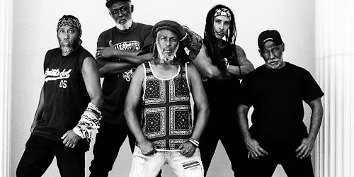 Steel Pulse - Reggae Against Racism Tour