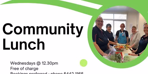 Community Lunch