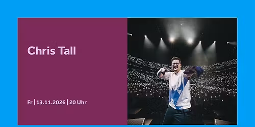 Chris Tall | Barclays Arena Hamburg 