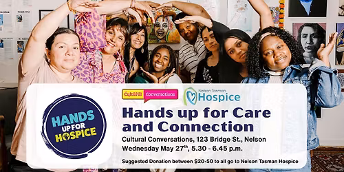 Hands up for Care and Connection