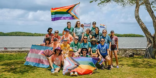 PRIDE in Our Parks - Tubing the Chattahoochee