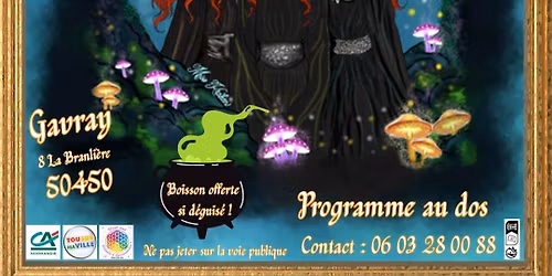 Festival des Sorci\u00e8res 