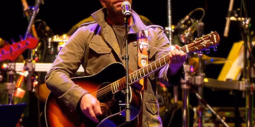Josh Turner with Payton Smith