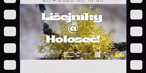 KineDok -Li\u0161ejn\u00edky @ Holose\u010d!