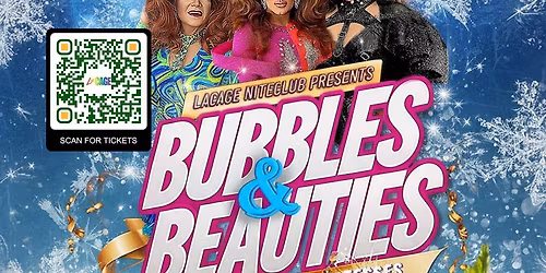 Bubbles & Beauties \ud83c\udf85\ud83c\udffd Christmas Edition