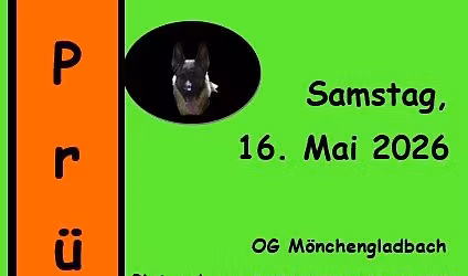 SV OG M\u00f6nchengladbach - Fr\u00fchjahrspr\u00fcfung