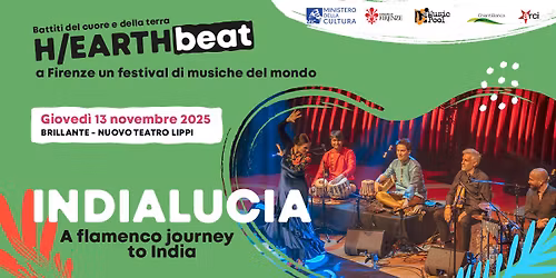 INDIALUCIA - A Flamenco journey to India