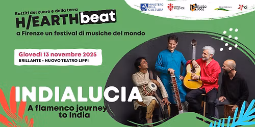 INDIALUCIA - A Flamenco journey to India