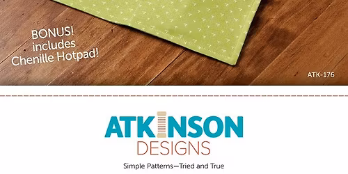 Aprons with Elsie