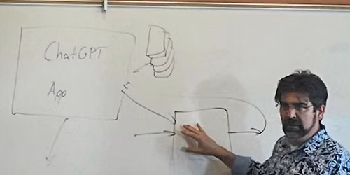 Getting AI to Work For You \u2014 Live Workshop.