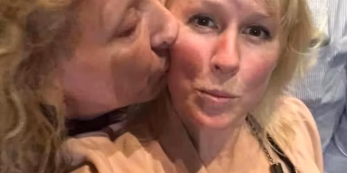 Shea Quinn (the Sharks) and Steve Swisher