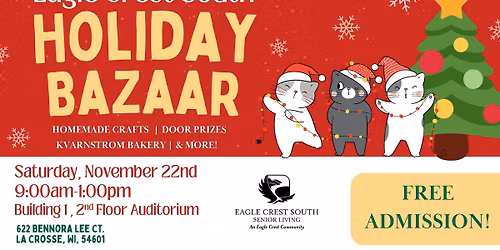 Eagle Crest South Holiday Bazaar | Eagle Crest Communities