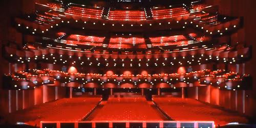 Parking Houston Ballet - Broken Wings