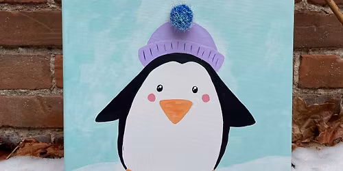 Snowy Penguin Kids Class