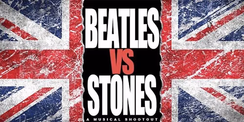 Beatles vs Stones