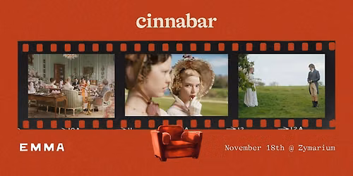 Emma @ Cinnabar