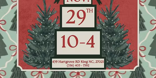 Christmas with Robertson Farm