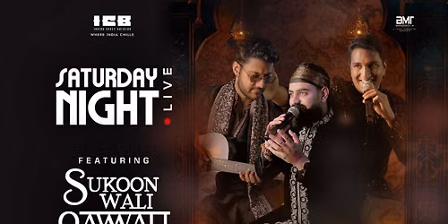 Saturday Night Live ft. Sukoon Wali Qawwali