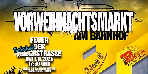 Vorweihnachtsmarkt