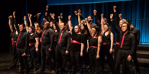 All Out A Cappella