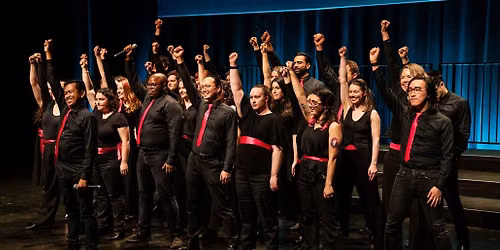 All Out A Cappella