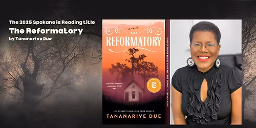 Spokane is Reading presents Tananarive Due (Afternoon Event)