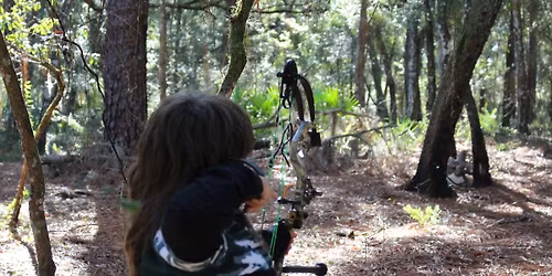 Monthly 3D Archery Shoot