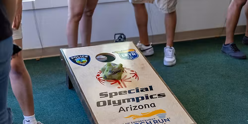 1st Annual Roadrunner Throwdown Cornhole Tournament