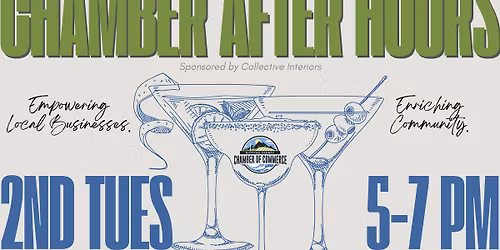 Chamber After Hours | Hosts: Collective Interiors